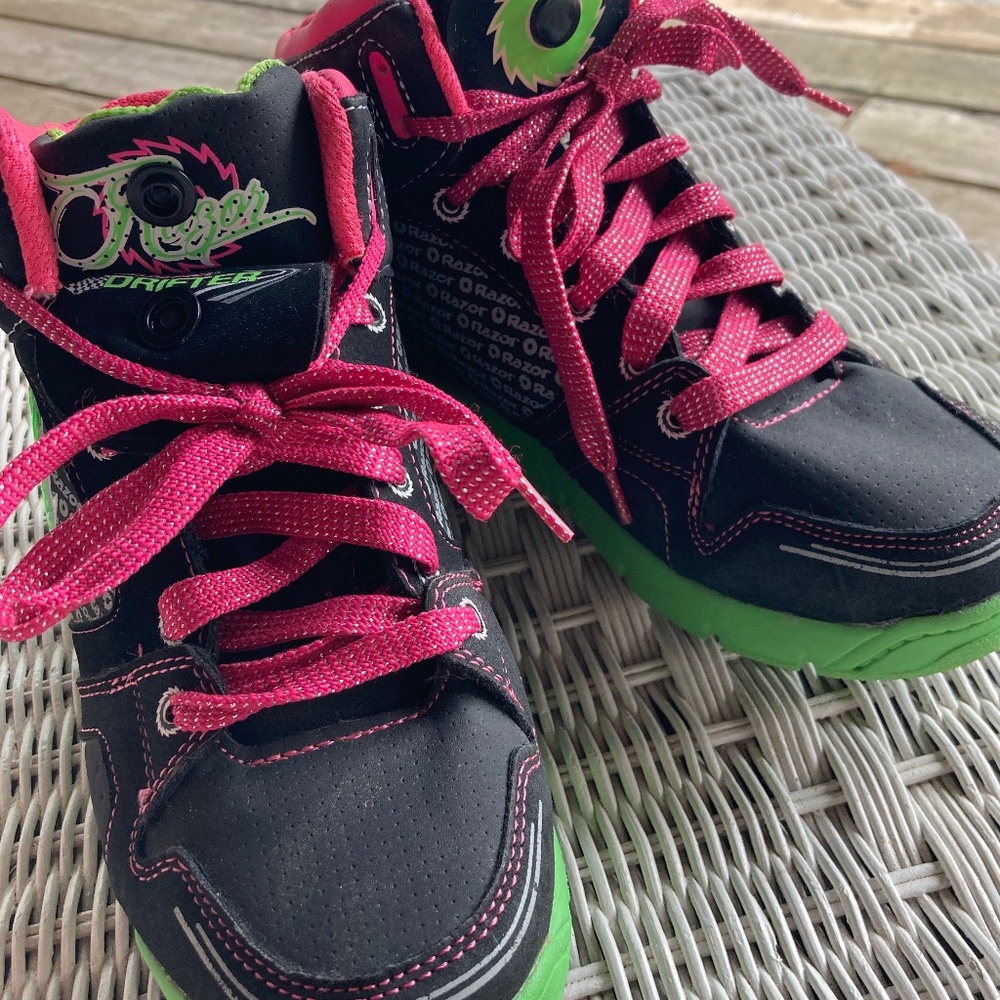 Razor Sneakers Shoes